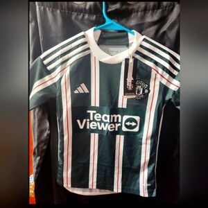 Kids Manchester United Jersey